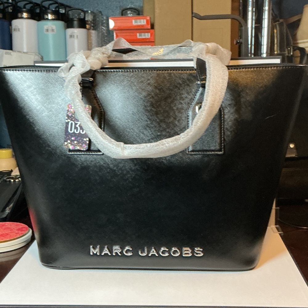 Marc Jacobs Trademarc Tote Bag